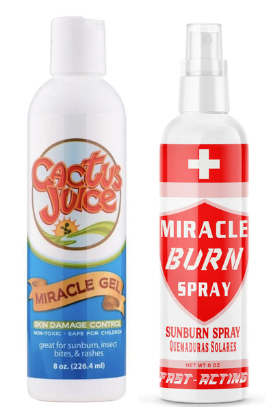 Sunburn Special